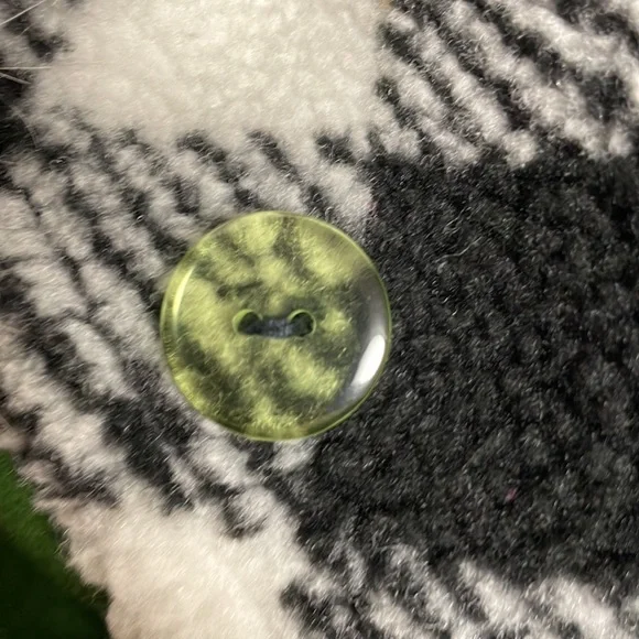 Ochirly Green Jacket Size S – Stylish Lightweight Women’s Jacket EUC - Picture 15 of 16